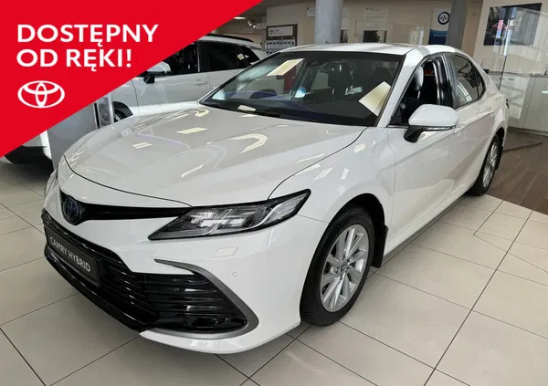 samochody osobowe Toyota Camry cena 163448 przebieg: 5, rok produkcji 2023 z Łochów